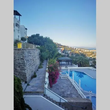 Gundogan Koyu Manzarali Holiday home Bodrum