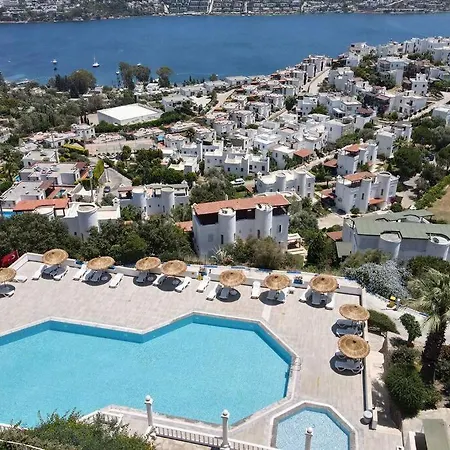 Holiday home Gundogan Koyu Manzarali
