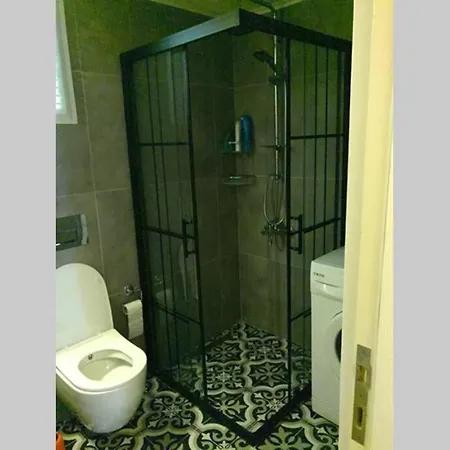 Gundogan Koyu Manzarali Holiday home *